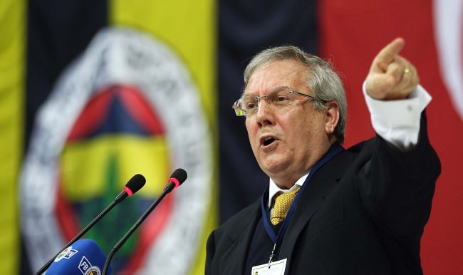 O isim kim? Fenerbahçe Başkanı Yıldırım açıkladı