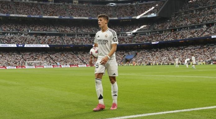 O isim ortalığı karıştırdı! Arda Güler'in forması tehlikede