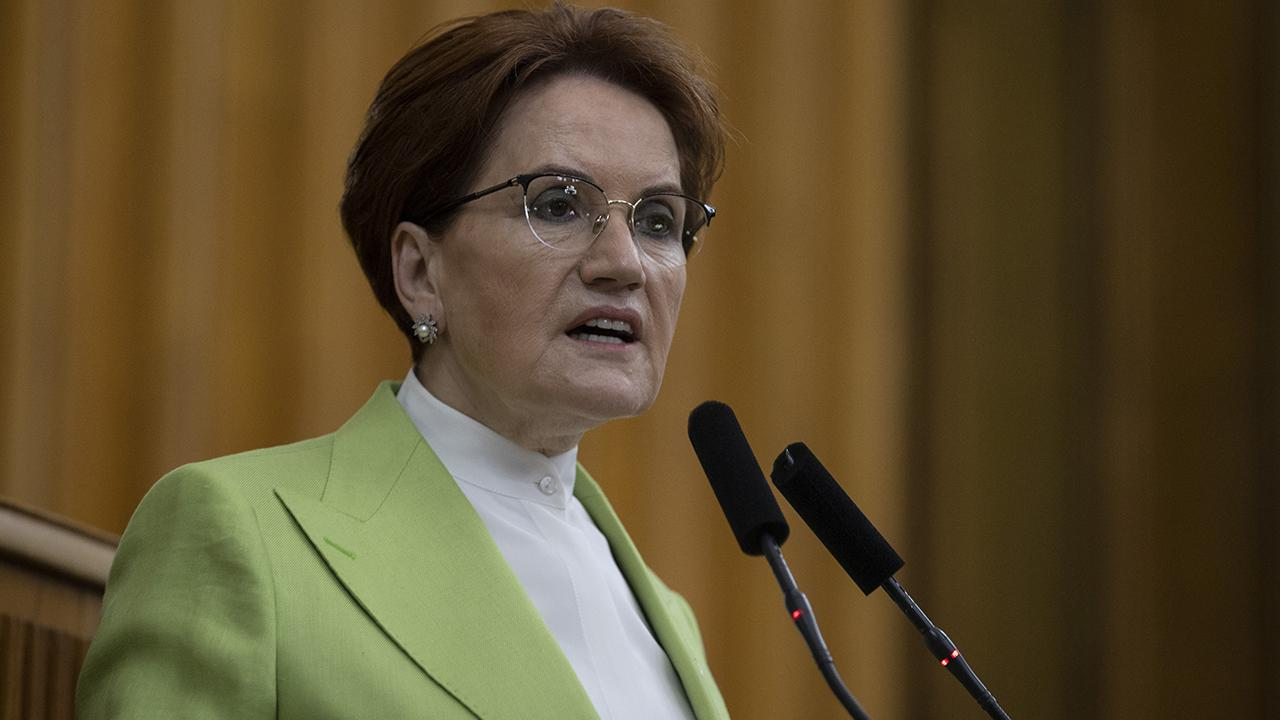 O isimden, Akşener'e 