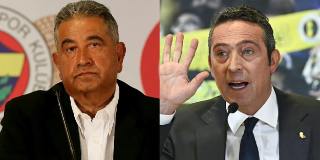 O isimden Ali Koç'a kavgada söylenmeyecek sözler! 'Kalıbının adamı çıkmadı. Ergen ya ergen'