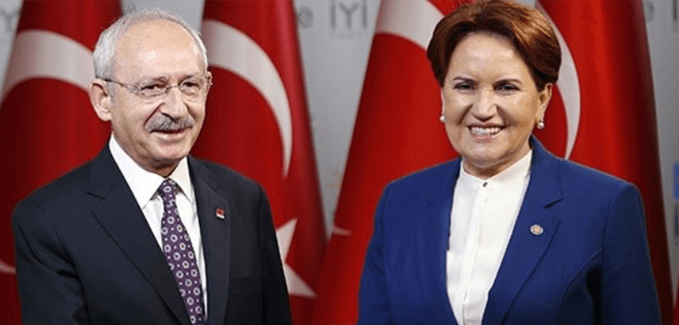 O isimden flaş iddia: Akşener ile Kılıçdaroğlu yol ayrımında!