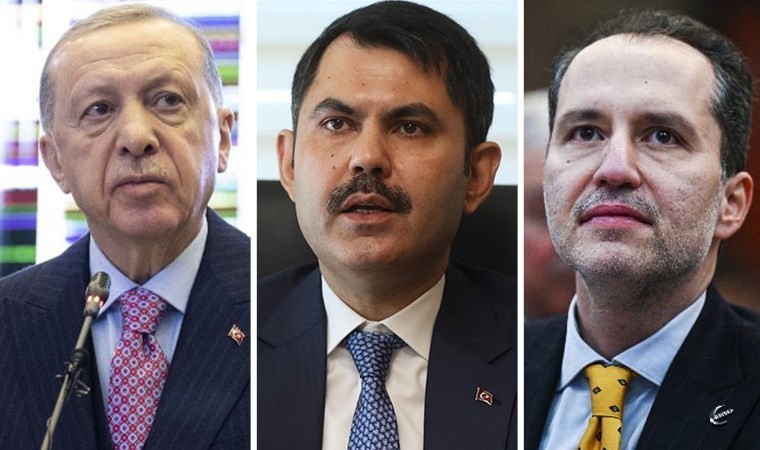 O isimden gündemi sarsan iddia: Yeniden Refahlıların yüzde 90’ı İstanbul’da Murat Kurum’a oy verecek