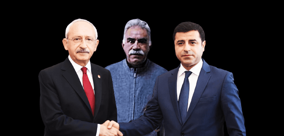 O isimden Kılıçdaroğlu’na çok zor HDP sorusu: Öcalan’ı hapisten çıkarmayı düşünüyor musunuz?