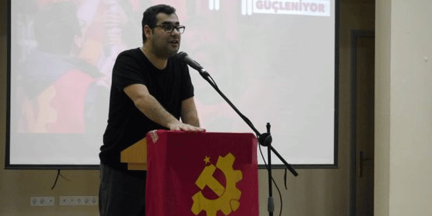 O isimden komünistlere örgütlenme çağrısı!