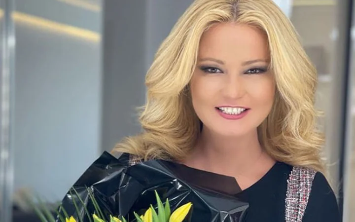 O isimle evlenen Müge Anlı, apar topar bunu yaptı! Resmen ilan etti