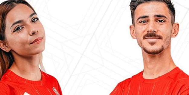 O isimler Paralimpik Oyunları'nda Türk bayrağını taşıyacak!