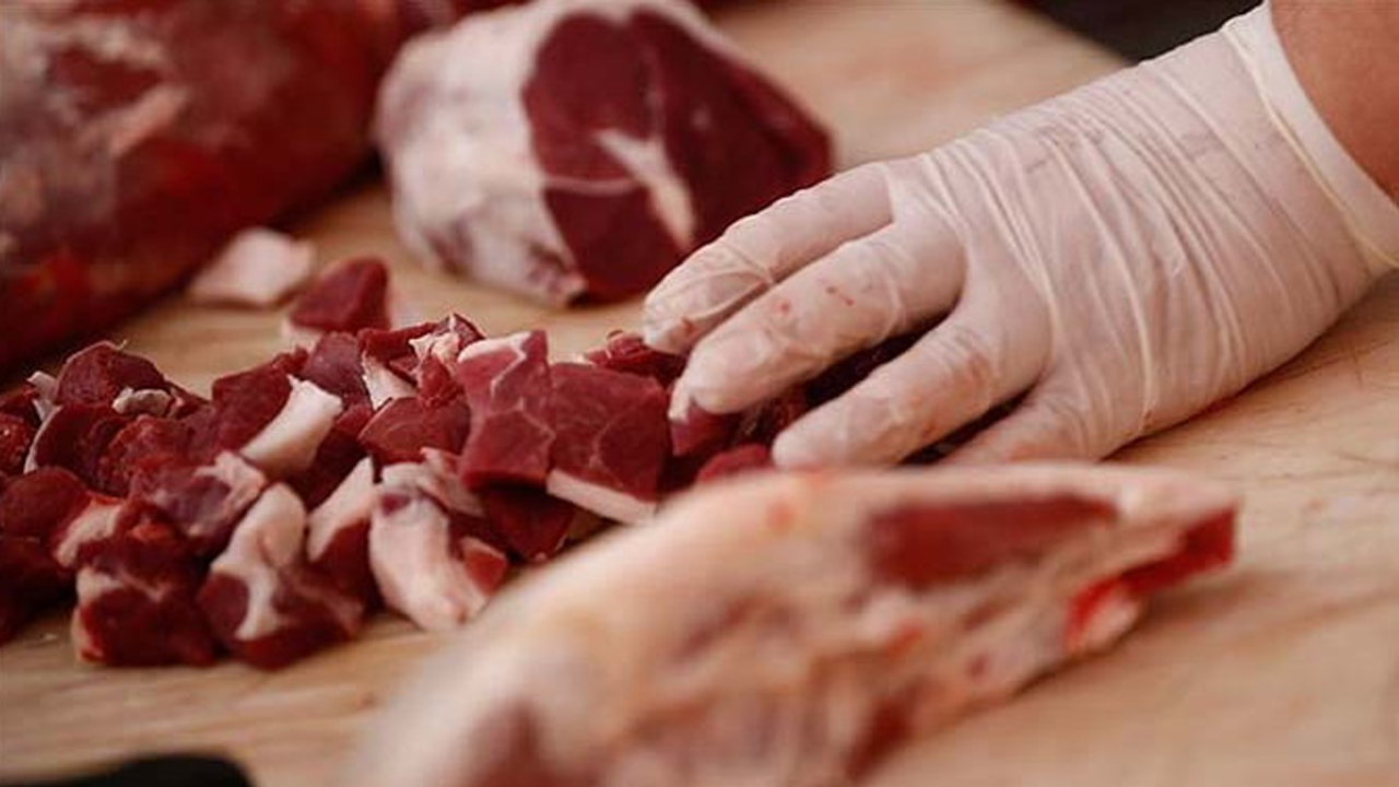 O işletmelerde domuz eti tespit edildi!