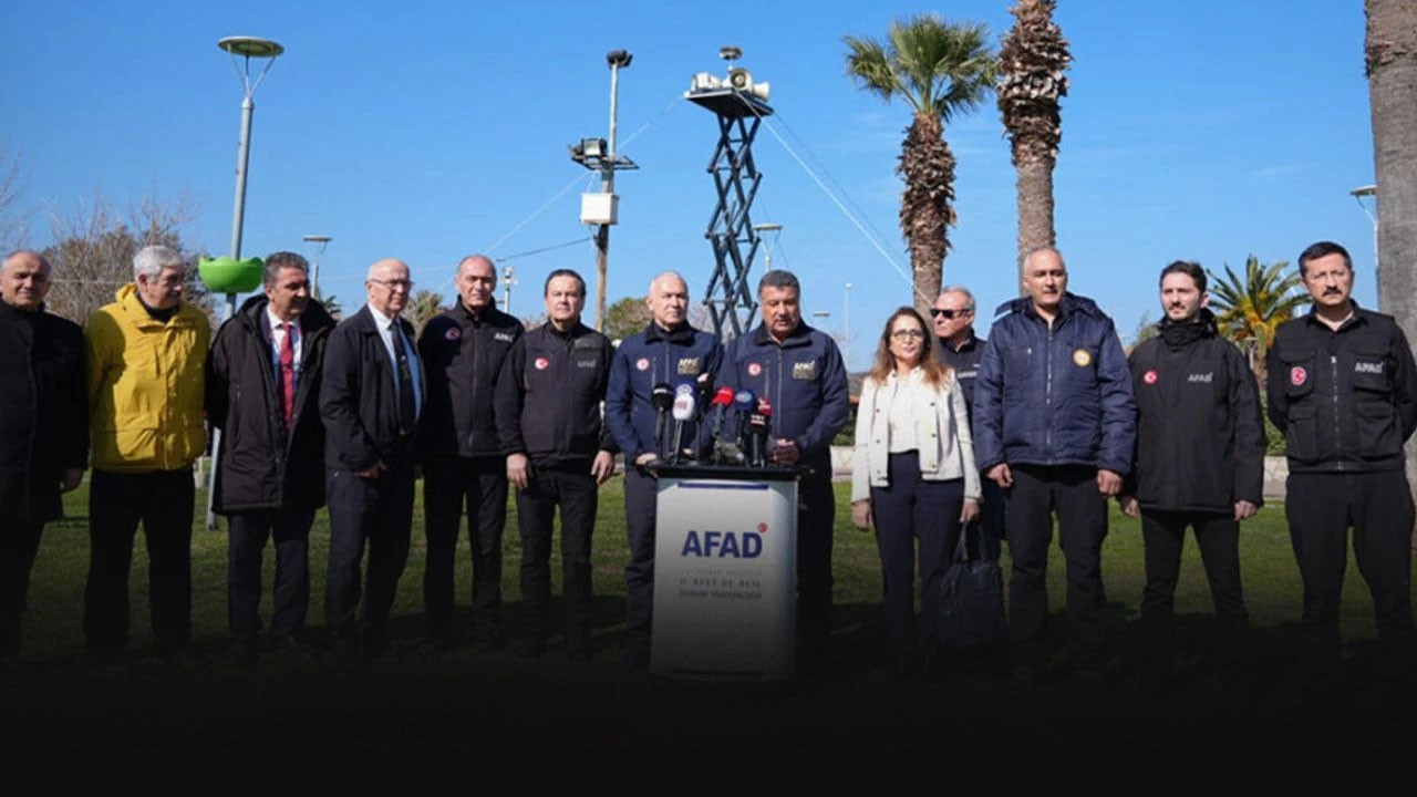 O isme sordular! İzmir için tsunami raporu: 