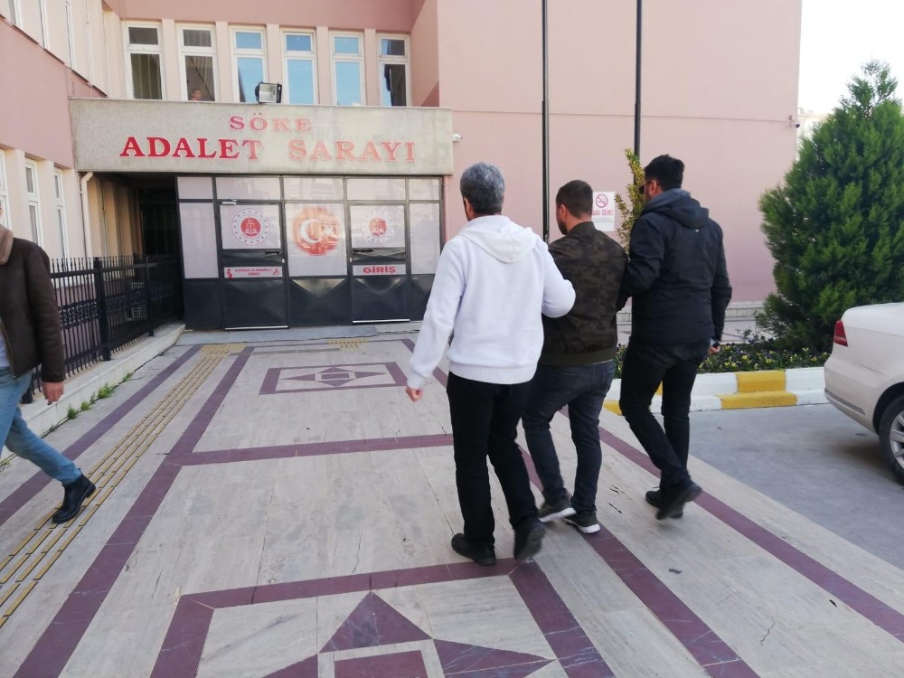O istismarcılara 109 yıl 1 ay 21 gün hapis cezası 