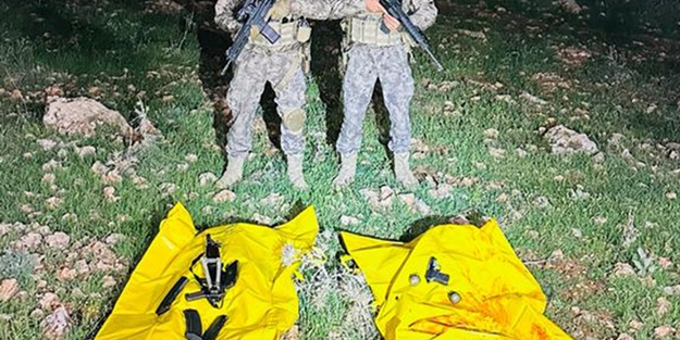 O ittifak iki oy daha kaybetti... Mardin'de 2 PKK'lı terörist öldürüldü