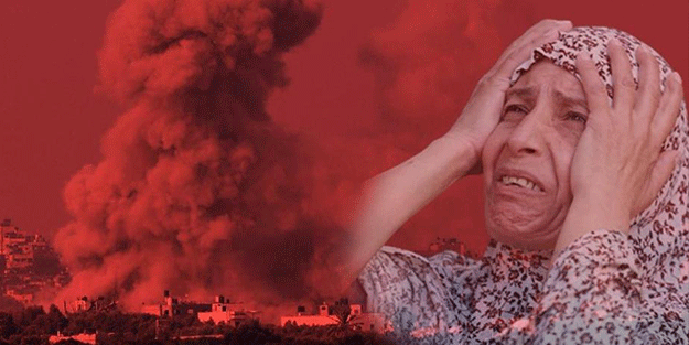 O kadar korktular ki, gözdağı vermek için nükleeri dillerine doladılar! İsrailli bakandan skandal sözler