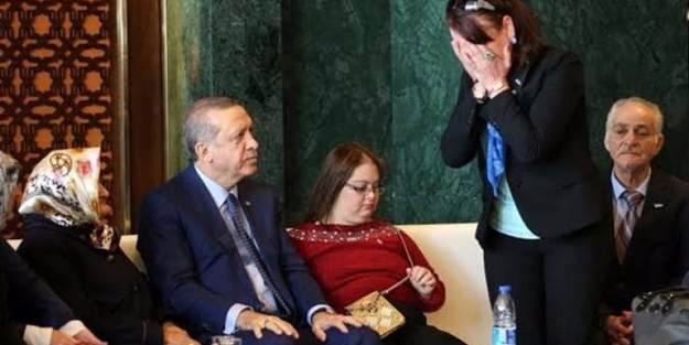 O kadın yaşadıklarını anlattı