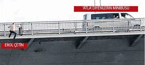 O kadınlar polis karşısına çıktı… Tanık polis: Tam rahatlamıştı ki…