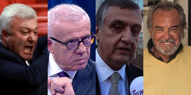 O kalemşörler hala aramızda