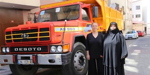 Sembol olmuştu: Bakın nereye gidiyor