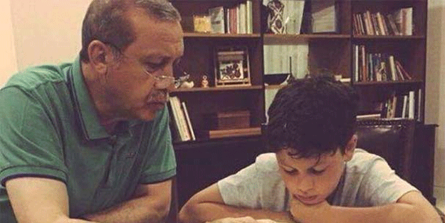 Cumhurbaşkanı Erdoğan o fotoğrafla ilgili konuştu