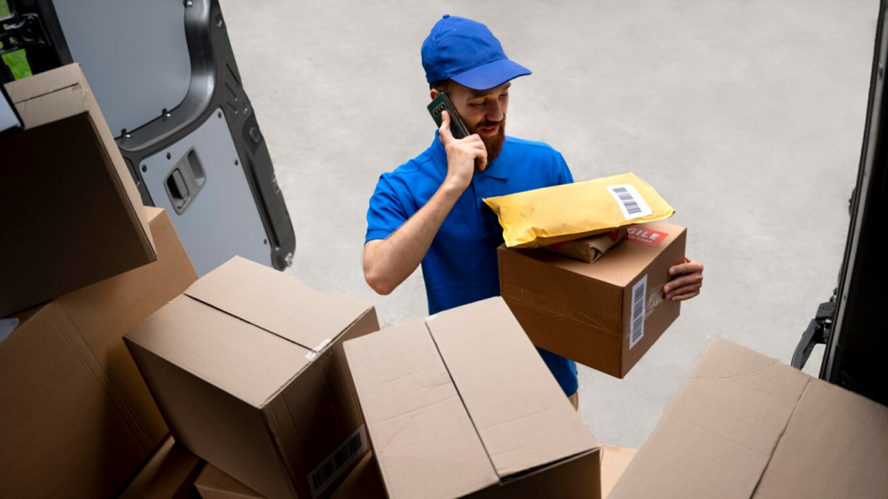 O kargo firması, 20 bin kişiyi işten çıkarıyor!