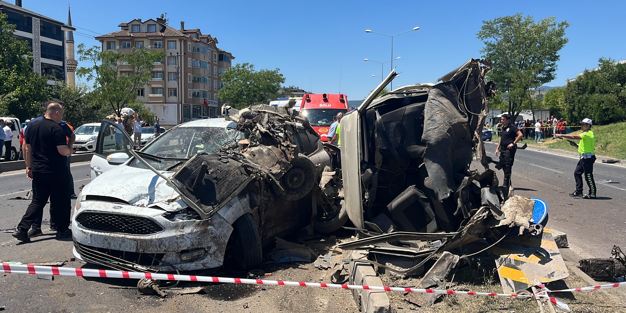 O kavşak kapatılıyor! Sonunda…