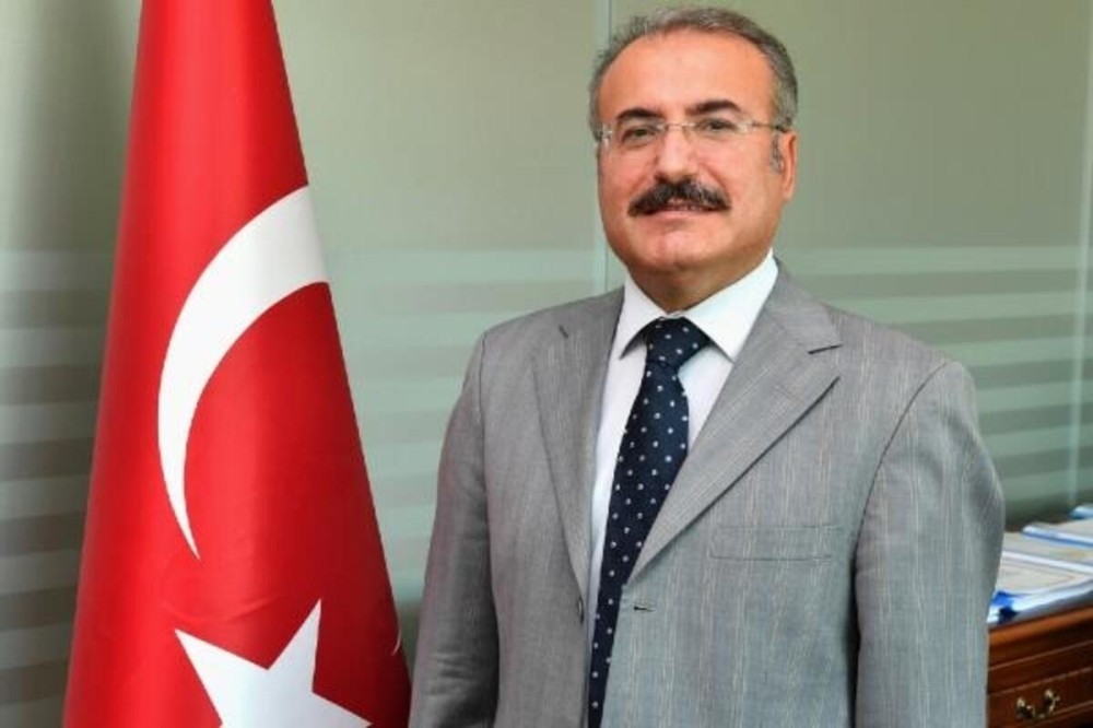 O kaymakam tayin oldu 