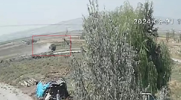 O kazanın görüntüleri ortaya çıktı