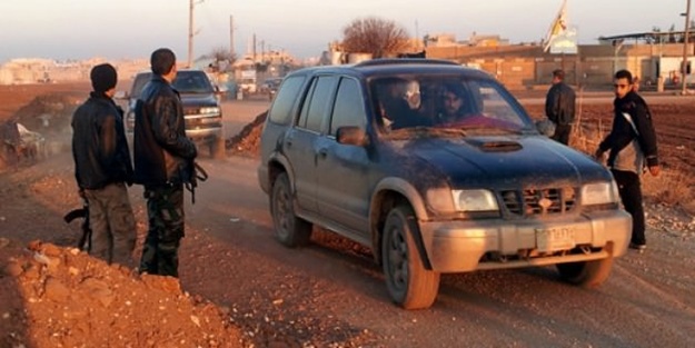 O kent için saldırı alarmı!