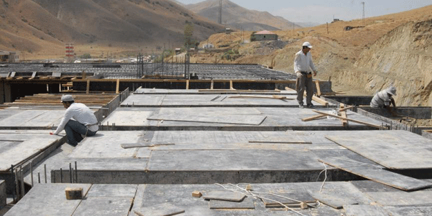 O kente 2,5 milyarlık yatırım