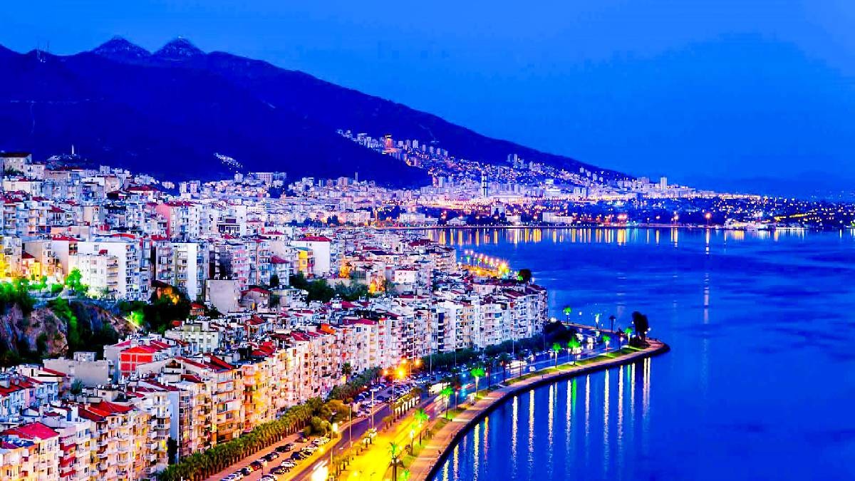 O kente giriş 700 lira oldu! Oldu olacak, vize de isteyin bari