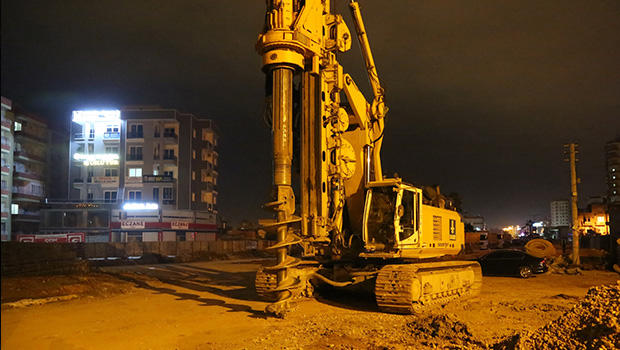 O kente kötü haber... Doğalgaz ana borusu delindi! Tüm şehir doğalgazsız kaldı