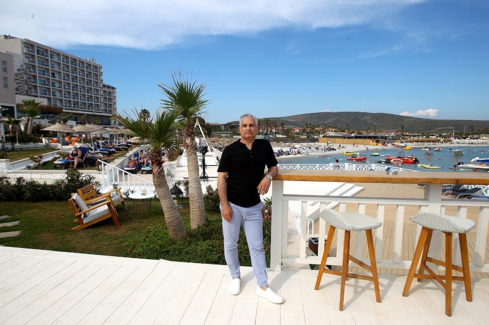 O kentlerde yeni otel yatırımları için düğmeye basıldı 