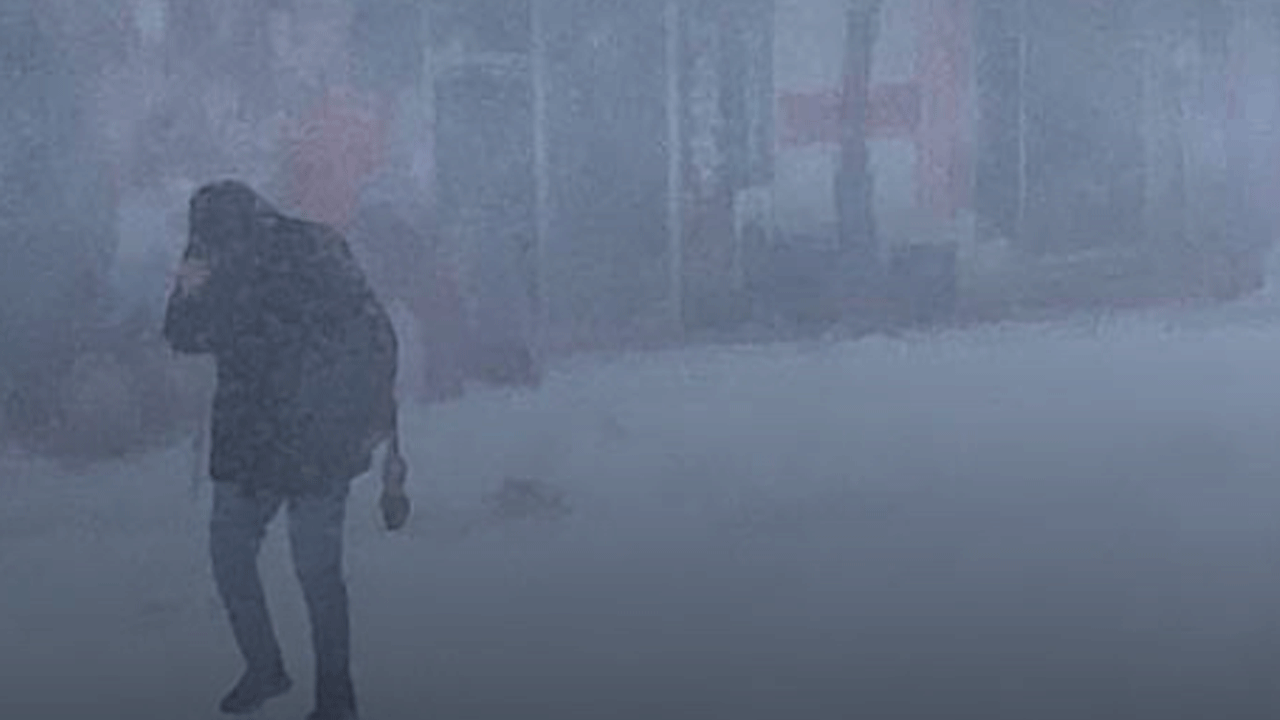 O kentte hayat felç oldu: Esnaf kepenk kapattı!