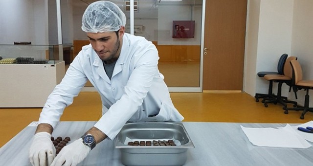 O kentte üretildi! Böylesi daha önce görülmedi...