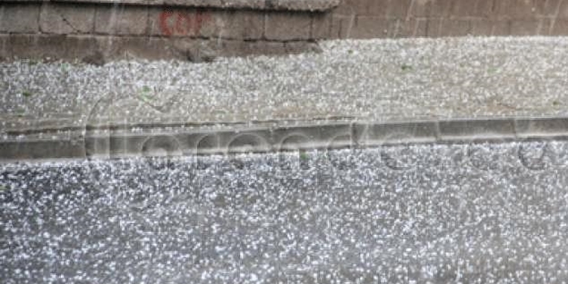 O kentte yaşayanlar dikkat! Dolu uyarısı yapıldı