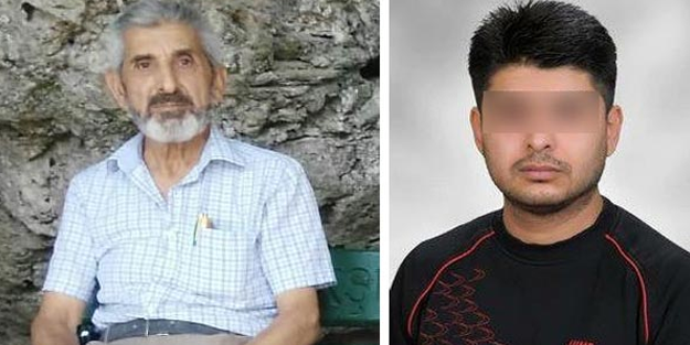 'O kimseyi incitmez' dediği oğlu eceli oldu!