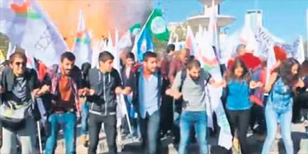 O kişi gözcü müydü?