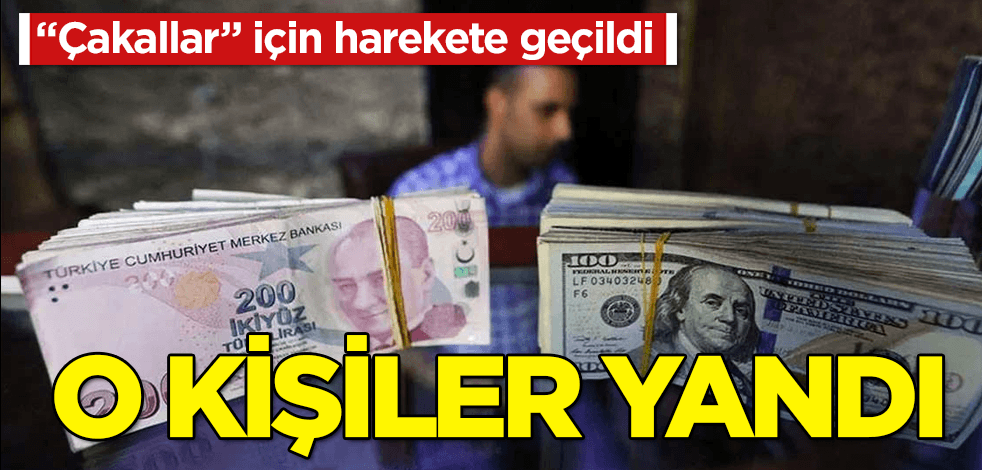 O kişiler yandı! BDDK 
