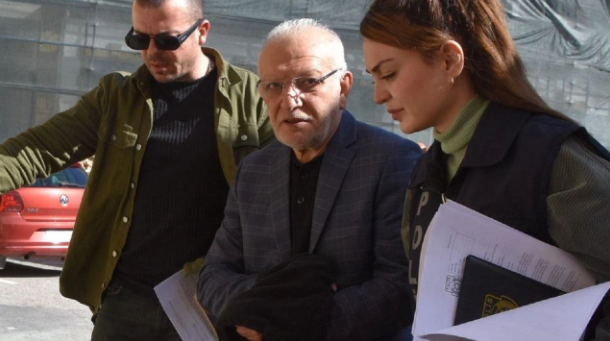 O Korgeneral serbest bırakıldı! Malları kimden aldığını itiraf etti