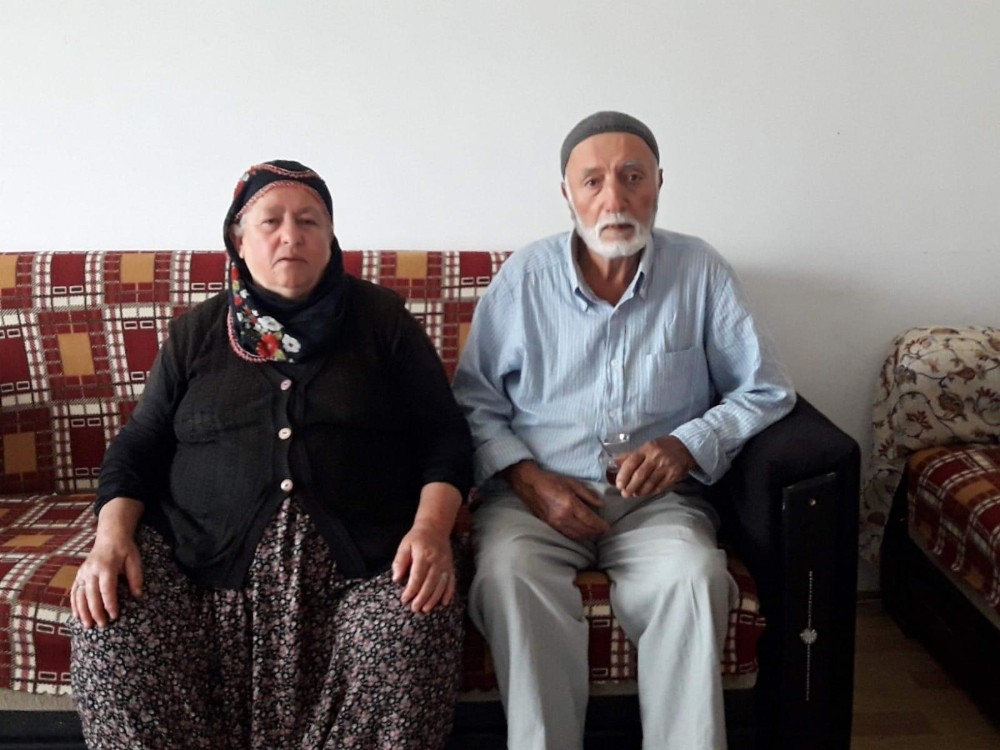 O köyde korona virüsten 1 kişi hayatını kaybetti 