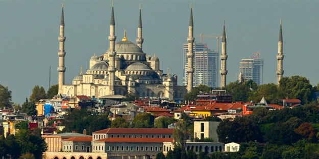 O gökdelenler yıkılacak