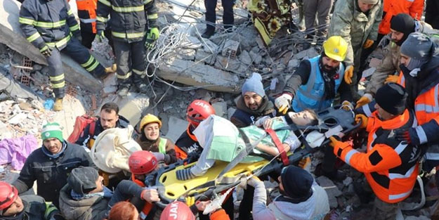 O kulüp yardım için kolları sıvadılar! Depremzedeler için deprem yardımlarını topluyorlar: Destek devam ediyor