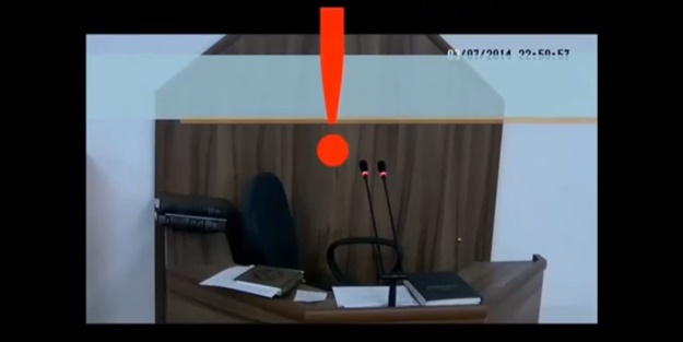 O kürsü hâlâ boş... Susturuldu!