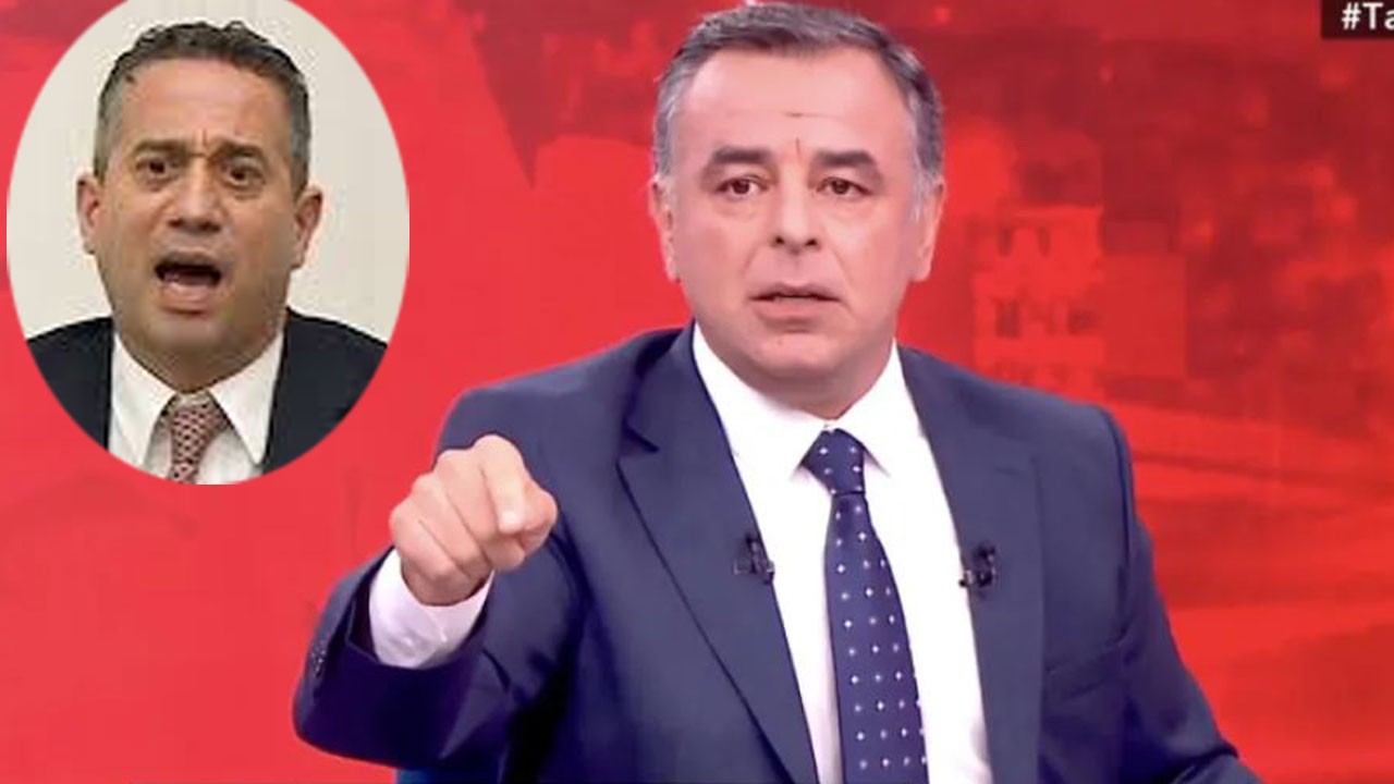 O lafları Aziz İhsan Aktaş'a yediremiyorsan sen de yemişsindir! Barış Yarkadaş, Ali Mahir’in kuyruğuna bastı!