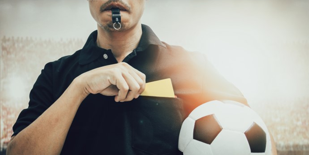 O ligte flaş hamle! Hakem transfer edecekler!