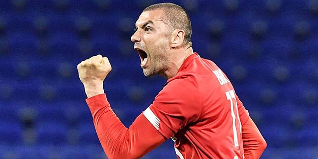 O listede Burak Yılmaz da var!