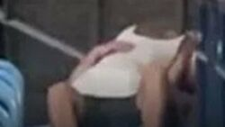 O maç sırasında cinsel ilişkiye girdiler! Tribündeki ahlaksızlık “Oha, çüş” dedirtti