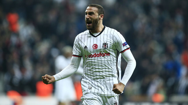 O maça Cenk Tosun için geliyorlar!