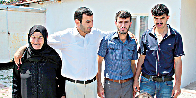 O madenciye sürpriz iş teklifi