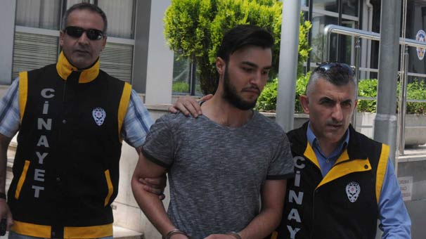 O magandanın cezası açıklandı