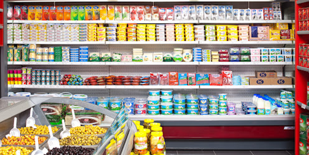 O markette 1 kilogram kaşar peyniri 125 liradan satılmaya başlandı! Vatandaşlar akın etti