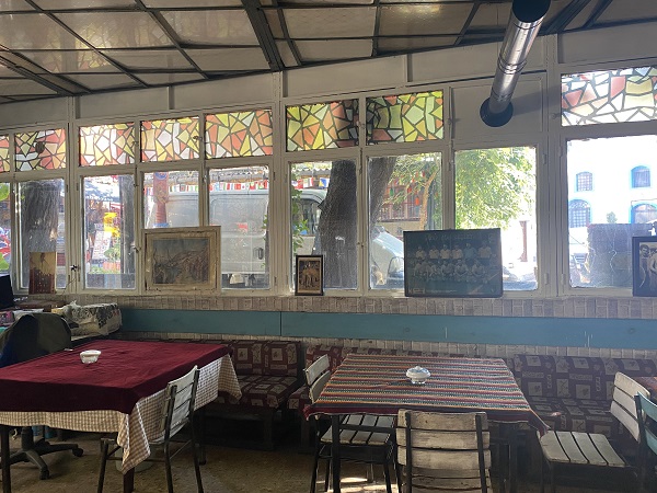 O mekan yeni çağa yenik düştü