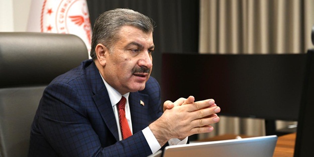 O mesajı paylaştı! Bakan Koca'dan kritik uyarı